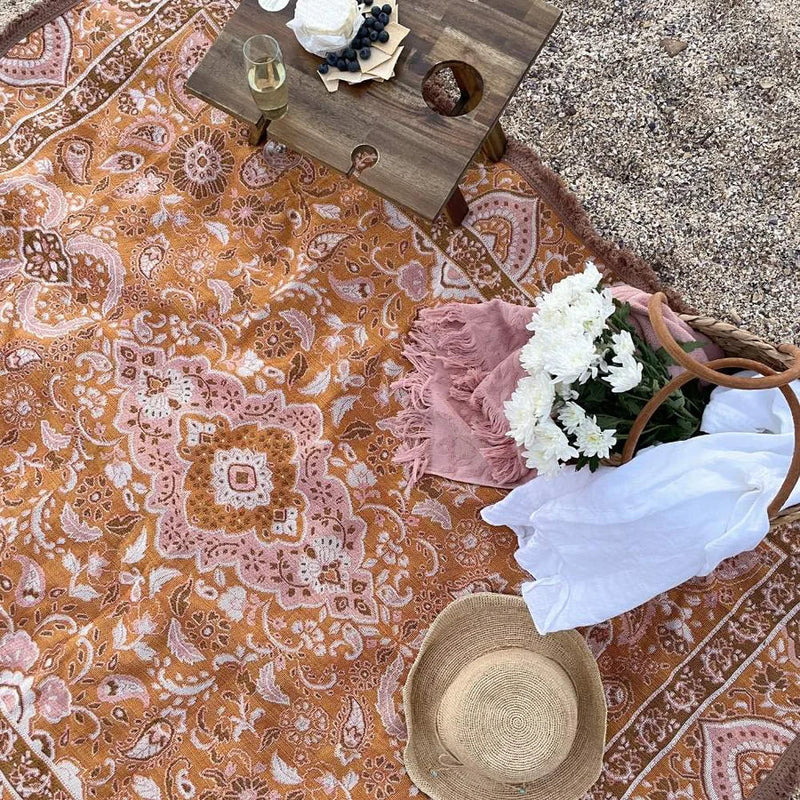 Indie Rug Isla In Bloom 