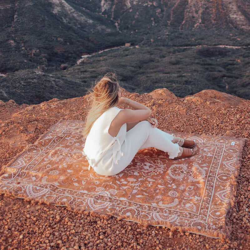 Indie Rug Isla In Bloom 