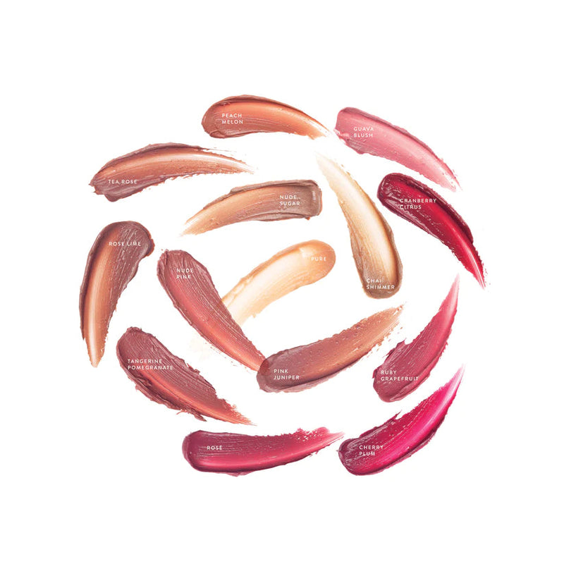 Lip Nourish Lipstick LUK Beautifood 