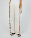 Los Cabos Pant Vintage White Pants Silent Theory 