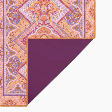 Maja Canvas Rug Isla In Bloom 