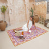 Maja Canvas Rug Isla In Bloom 