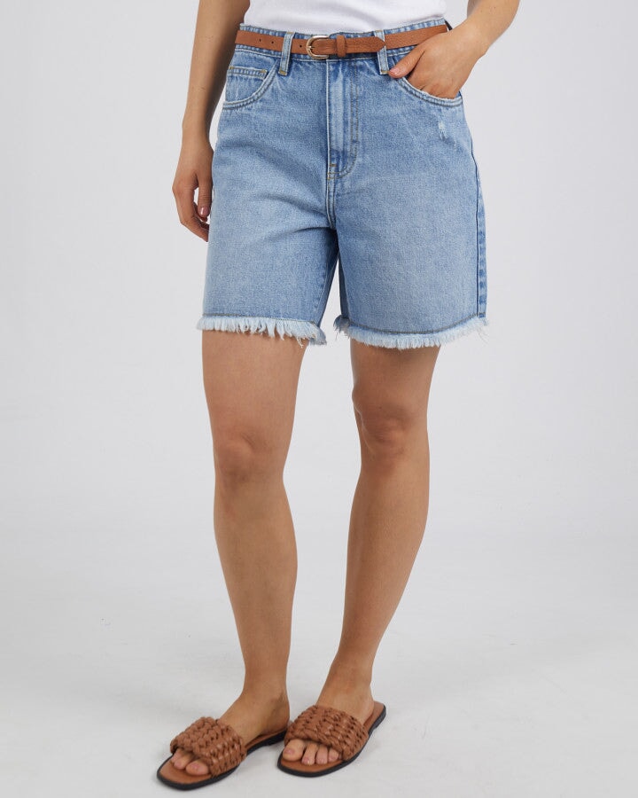 Millie Short Vintage Blue Shorts Foxwood 