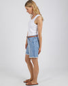 Millie Short Vintage Blue Shorts Foxwood 