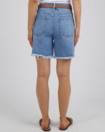 Millie Short Vintage Blue Shorts Foxwood 