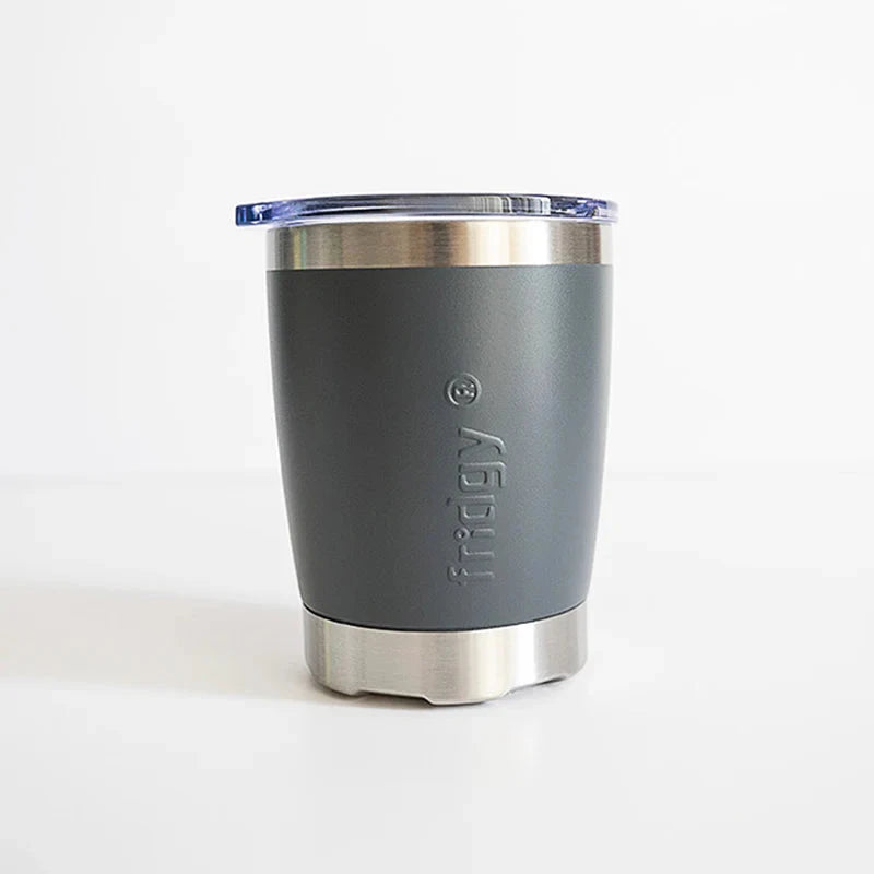 Mini Sipper Tumbler cups Fridgy Stormy Grey 