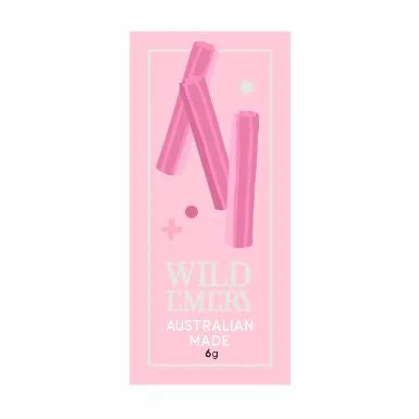 Mini Lip Balm - Musk Sticks Lip Care Wild Emery 
