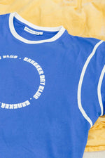 **PRE ORDER** Racer Club Tee Shirt - Blue Tee Cracker Day Club 