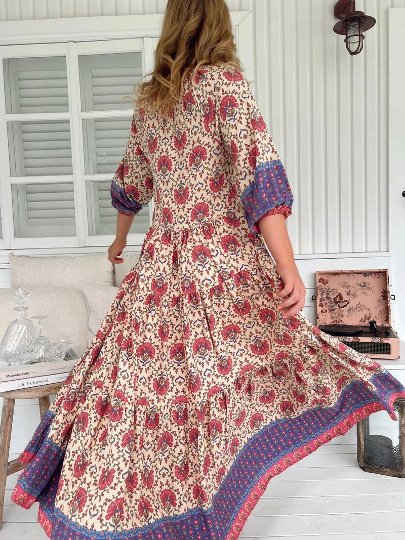 Mia Maxi Dress Dress Jaase 