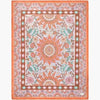 Sunchaser Woven Picnic Rug Isla In Bloom 