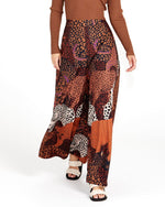 Sindi Wide Leg Pant Skirt Sass 