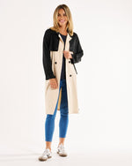 Splice Trench Coat Coat Betty Basics 