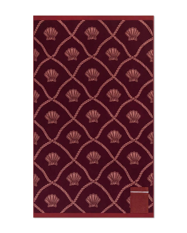 Keepsakes Premium Cotton Beach Towel Lunch Bag The Somewhere Co 