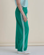 NIKKI RELAX COTTON JOGGER - Green Pants Betty Basics 
