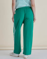NIKKI RELAX COTTON JOGGER - Green Pants Betty Basics 