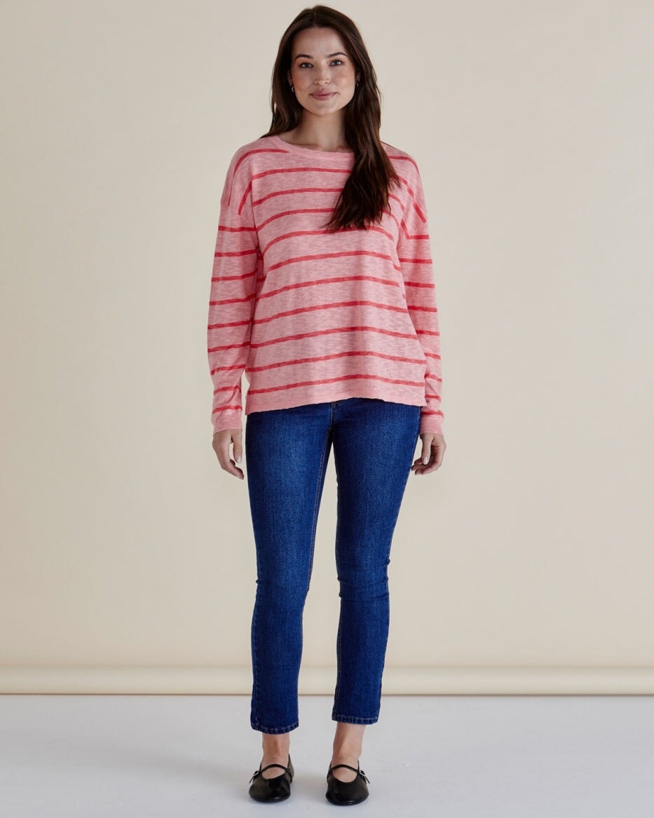 Natasha Knit Top Jumper Betty Basics 