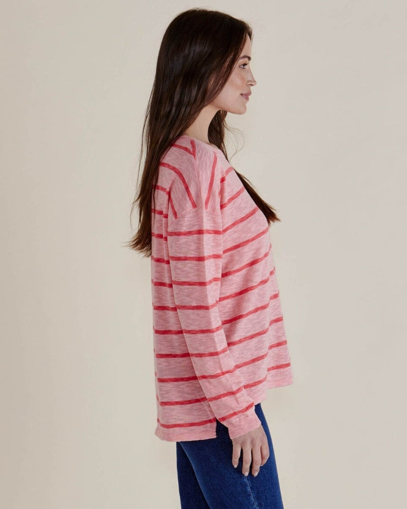 NATASHA KNIT TOP Jumper Betty Basics 