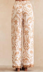 Kaitlyn Pant Pants White Closet 