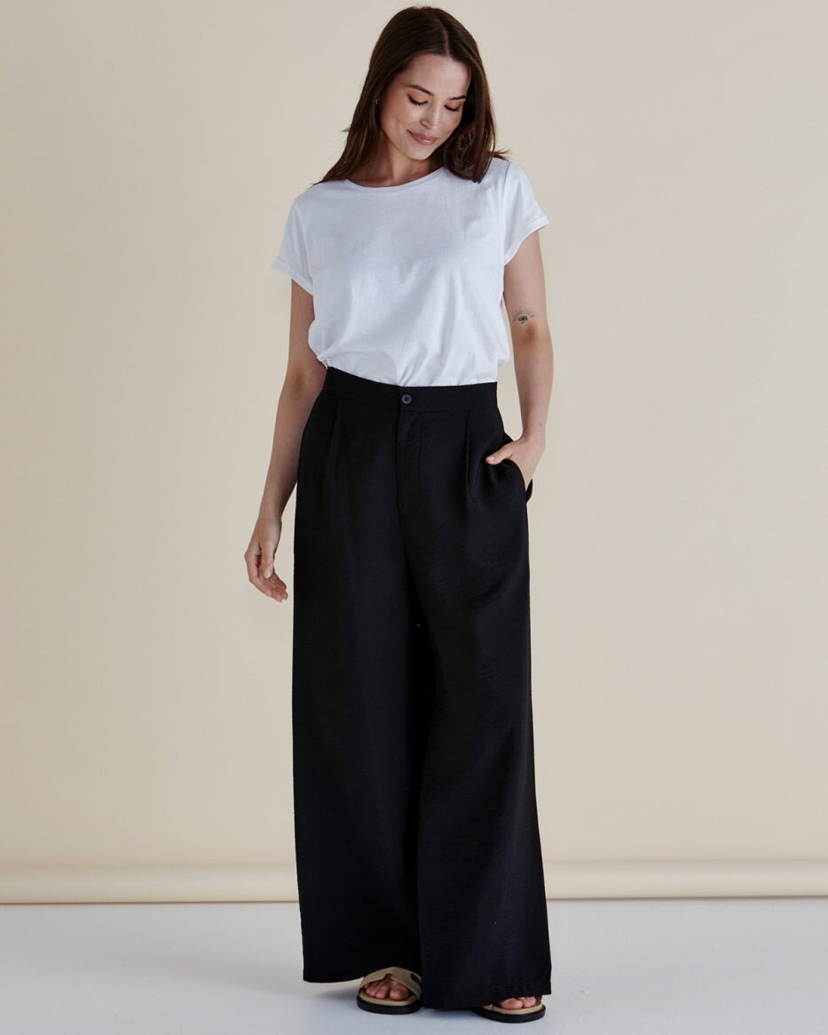 Zander Pant Pants Betty Basics 