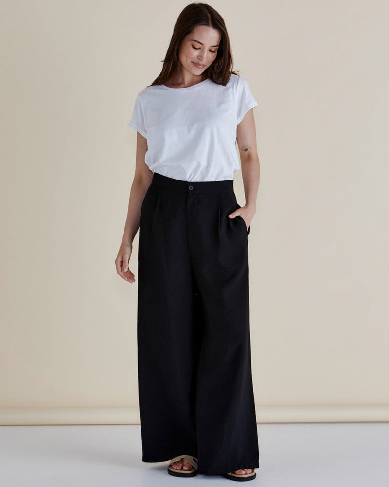 ZANDER PANT Pants Betty Basics 