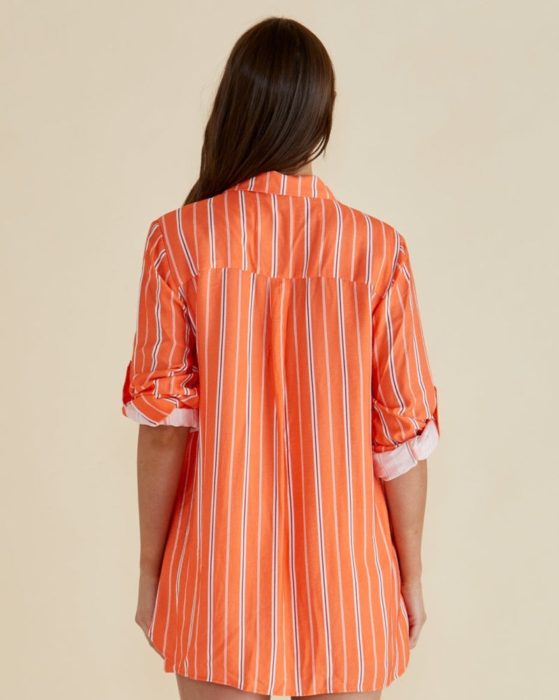 Mills Shirt Top Sass 