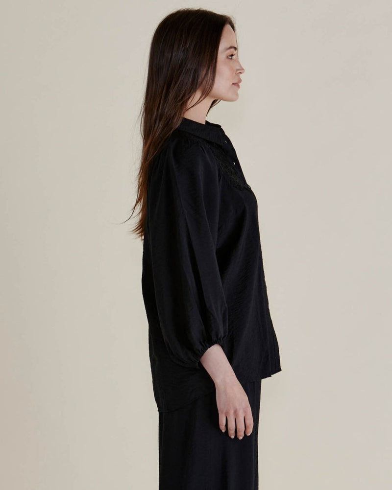 ROSALIND SHIRT Top Betty Basics 