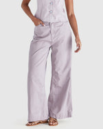 AINSLEY JEAN - Blush Denim Jeans Sass 
