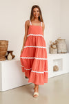 Millie Maxi Dress Dress Miracle 