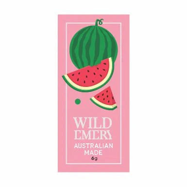 Mini Lip Balm - Watermelon Lip Care Wild Emery 