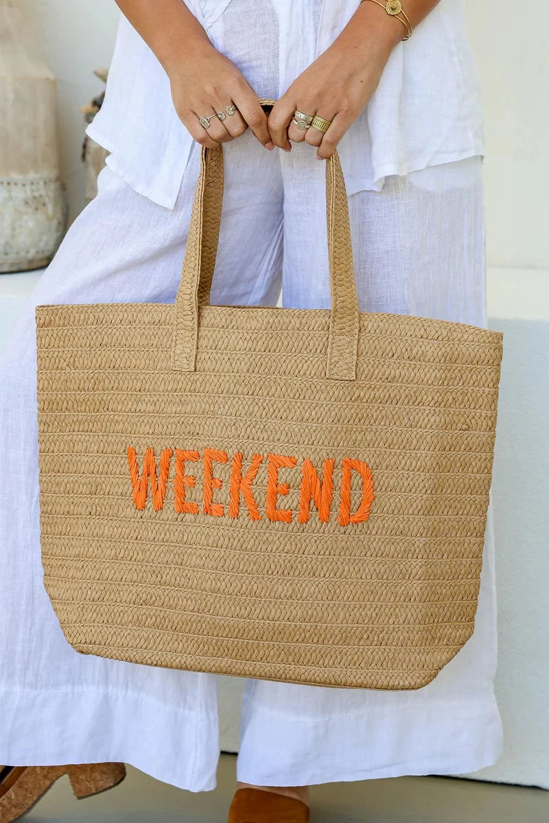 Weekend Beach Bag Free Spirit Australia 