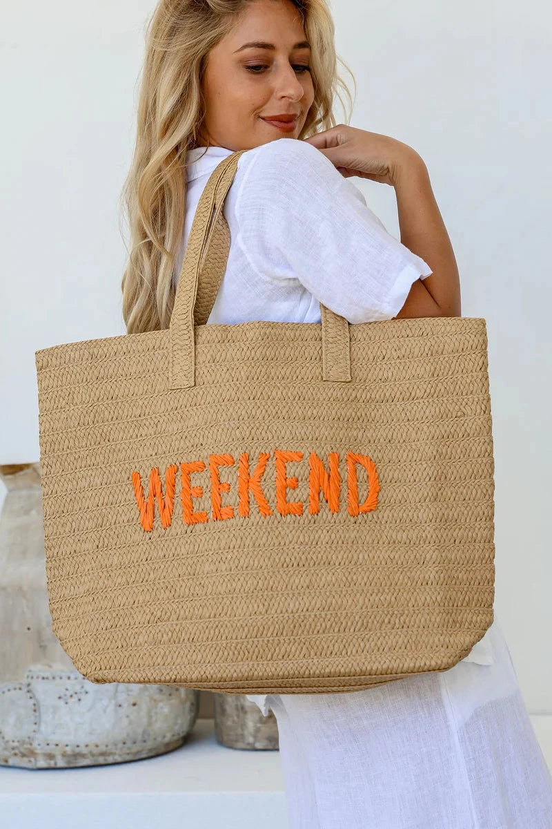 Weekend Beach Bag Free Spirit Australia 