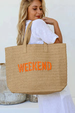 Weekend Beach Bag Free Spirit Australia 
