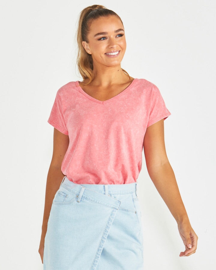 Yuki Tee Top Sass 