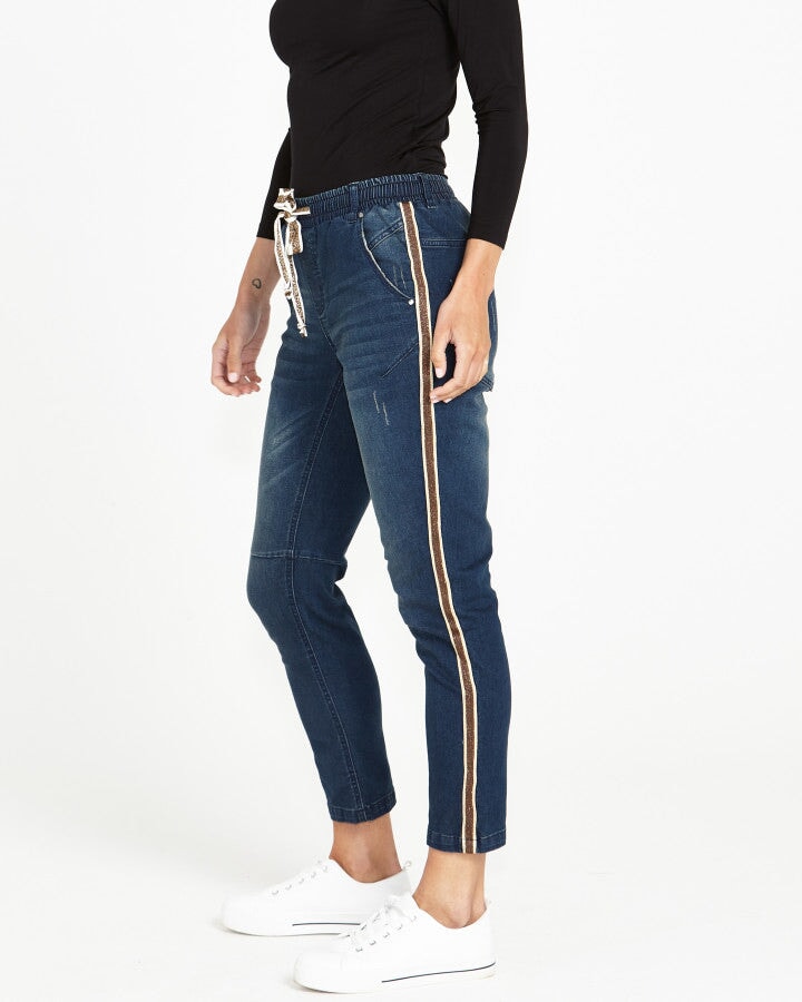 Zuri Jogger Pants Betty Basics 