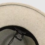 Oslo Fedora in Pebble Hats Ace of Something 