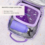 Insulated Lunch Bags Re-Usable MontiiCo 