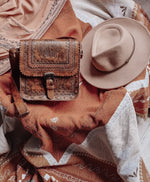 Cali Shell Scallop Bag Handbags Wild Earth Trading Co 