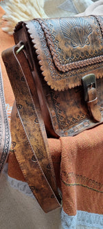 Cali Shell Scallop Bag Handbags Wild Earth Trading Co 