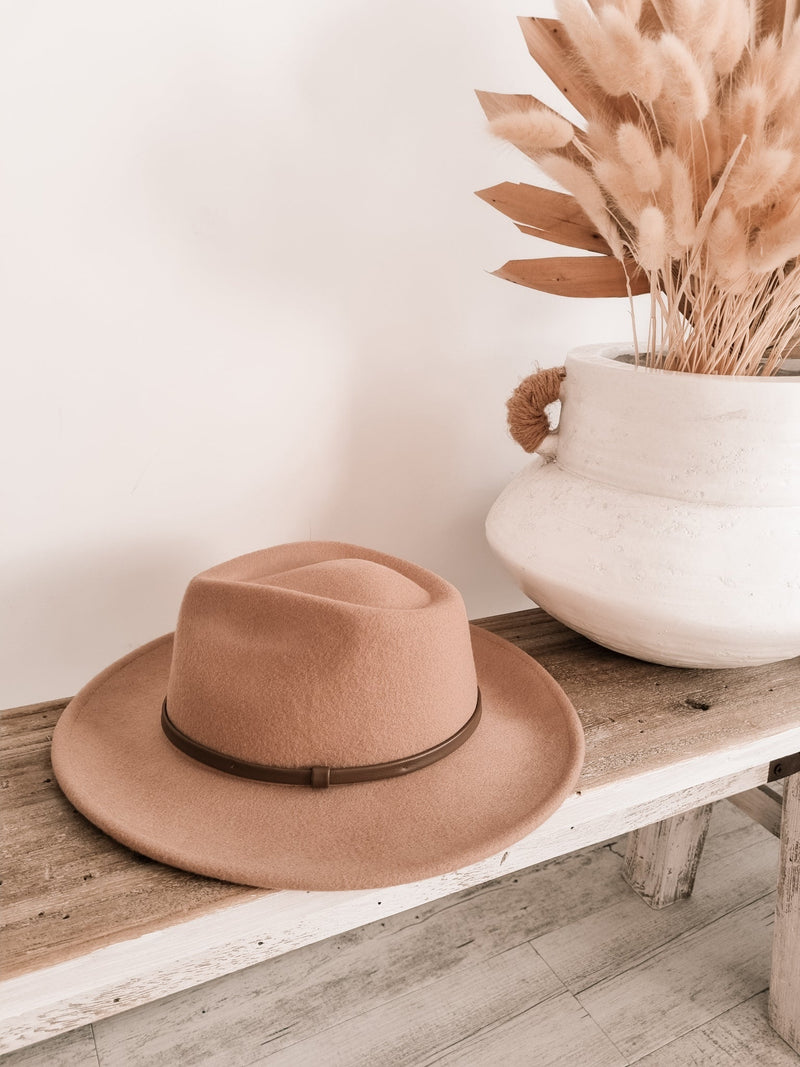 Callow Fedora Hat Hats Free Spirit Australia 