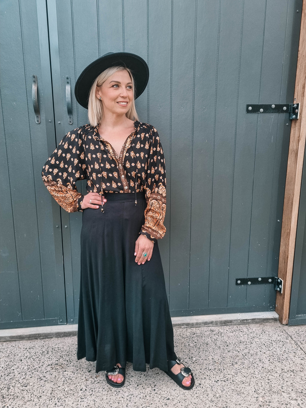 Midnight Pants Pants Boho Australia 