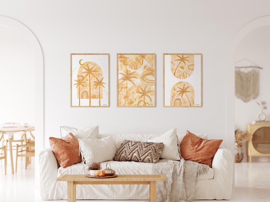 Plantiful Prints A3 Homewares Plantiful Life of Erin 