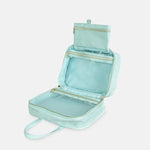 Woven Cosmetic Hanging Bag Teal Accessories Tonic Australia 