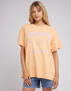 Arizona Athletics Tee Melon Tee All About Eve 