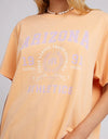 Arizona Athletics Tee Melon Tee All About Eve 