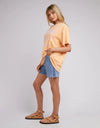 Arizona Athletics Tee Melon Tee All About Eve 