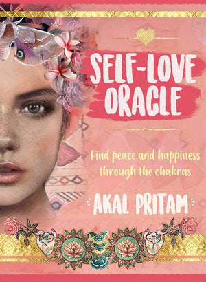Self-Love Oracle Card Deck Oracle Cards Phoenix Distributions 