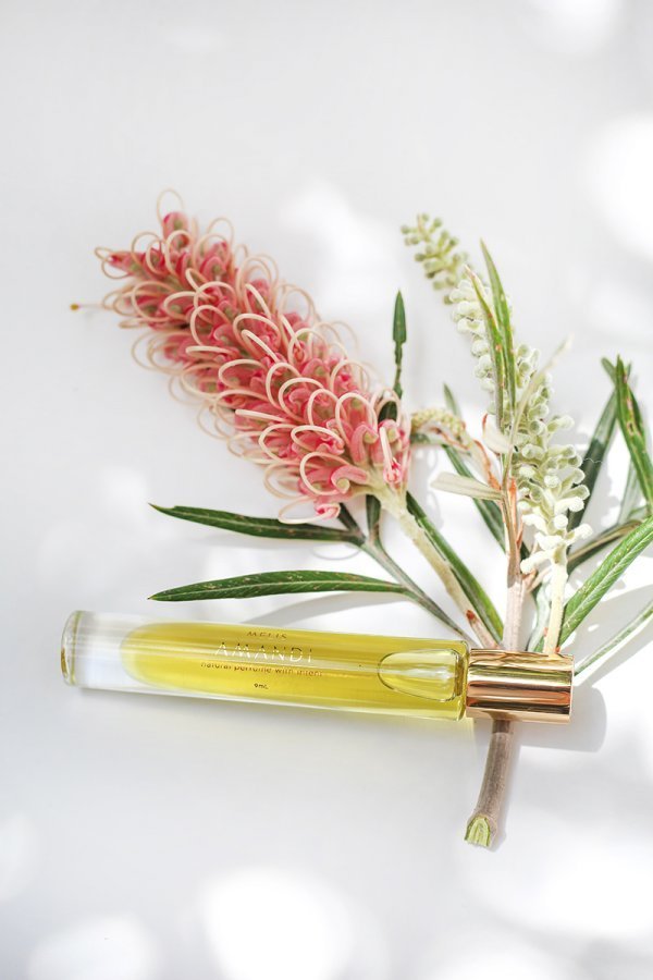 AMANDI (loving) Perfume Roller Body Care Melis 