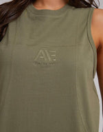 Anderson Tank - Khaki Tank All About Eve 