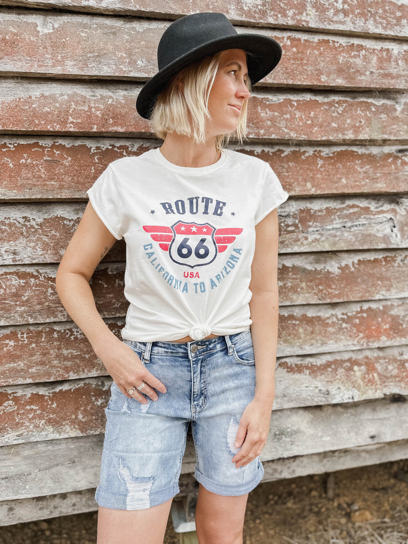 Charlie Denim Shorts Jeans Wakee 