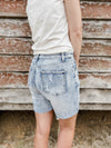 Charlie Denim Shorts Jeans Wakee 